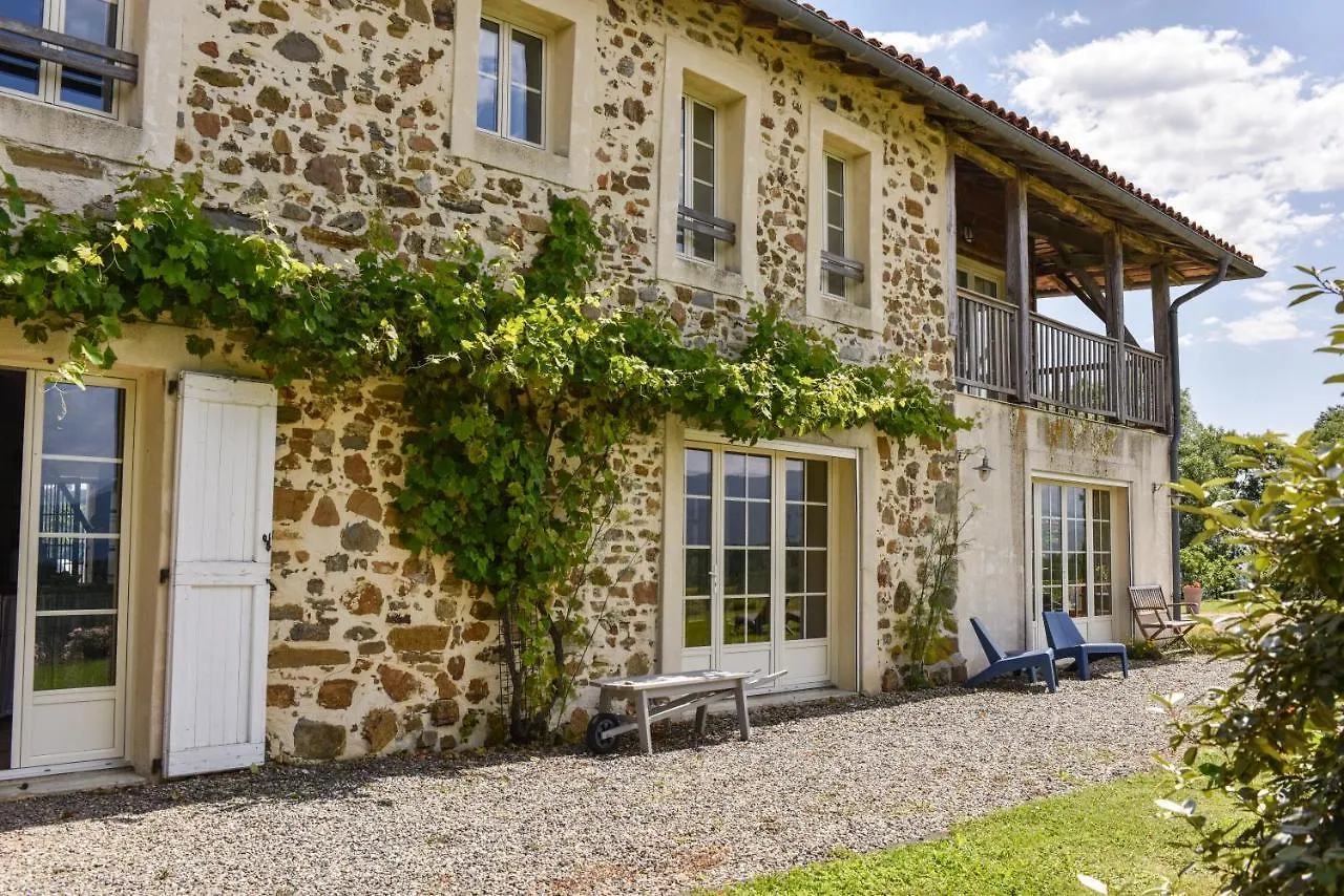 Gite De Peyrefitte Lescure Σπίτι διακοπών